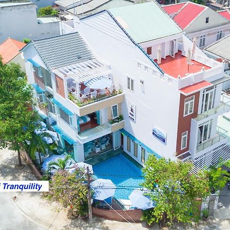 Villa Of Tranquility Хойан Экстерьер фото