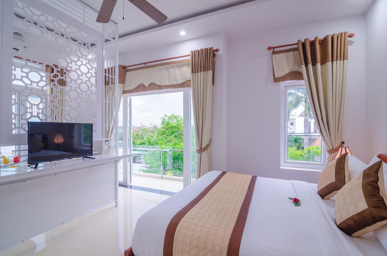 Villa Of Tranquility Хойан Экстерьер фото