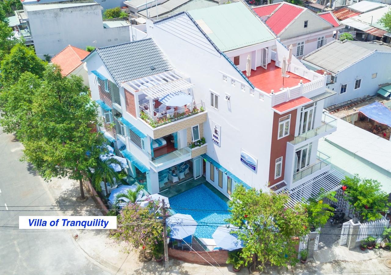 Villa Of Tranquility Хойан Экстерьер фото